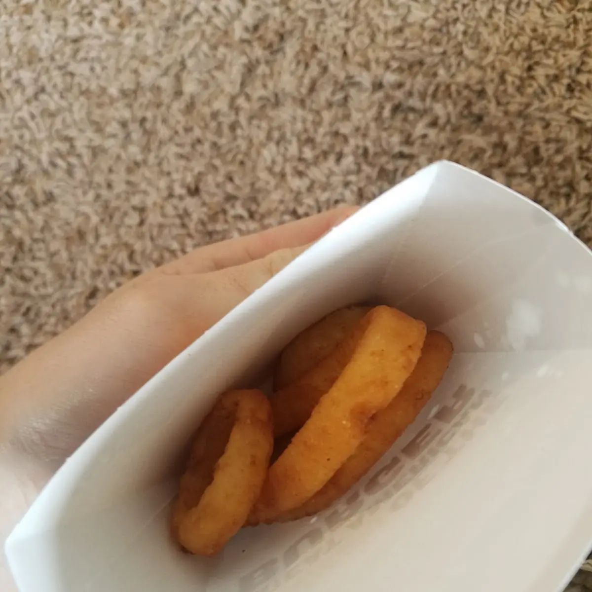 Onion Rings