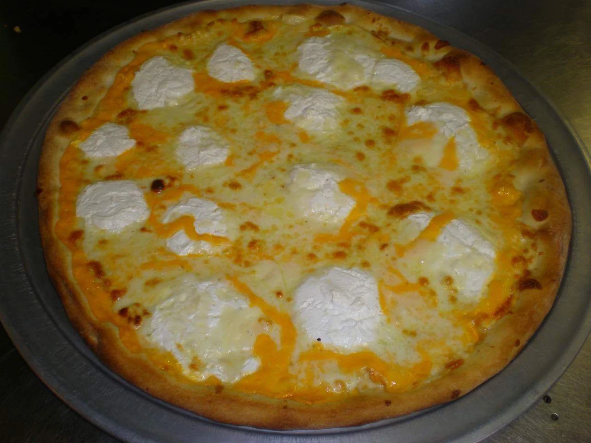 6 Cheese Pizza