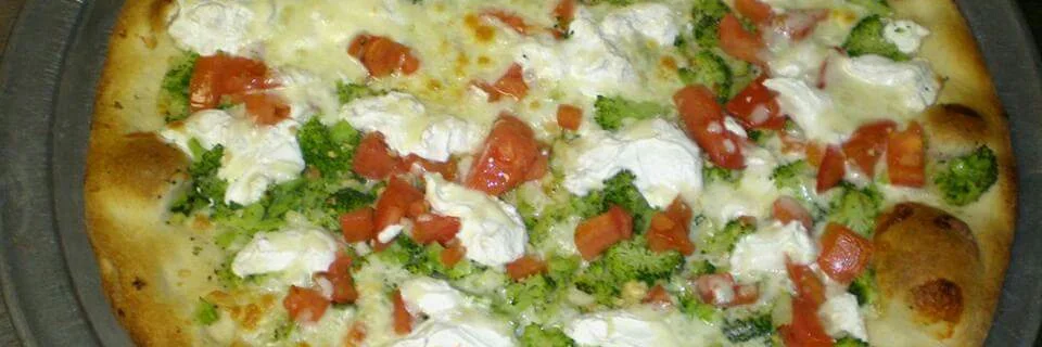 Verde Pizza