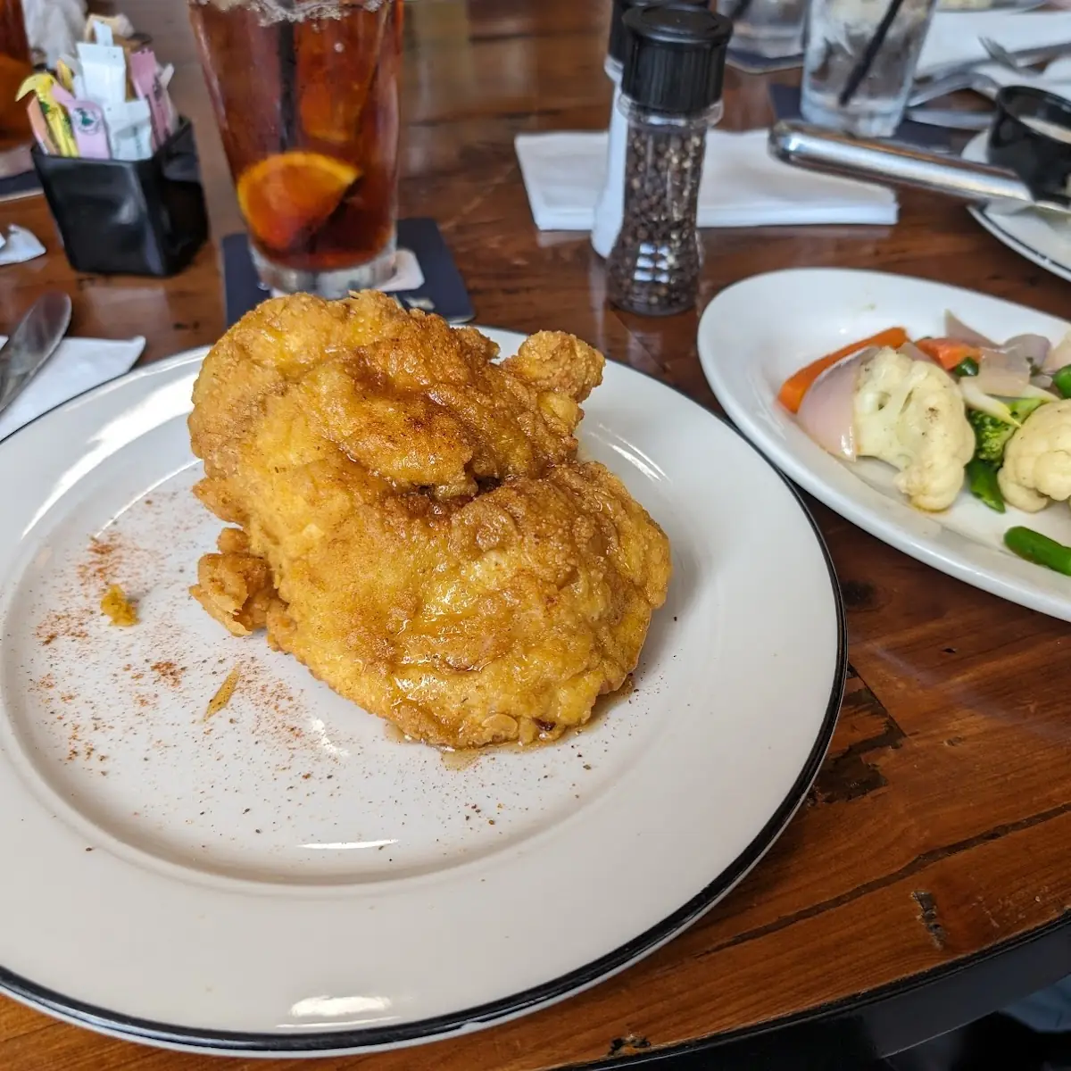 Buttermilk Fried Chicken