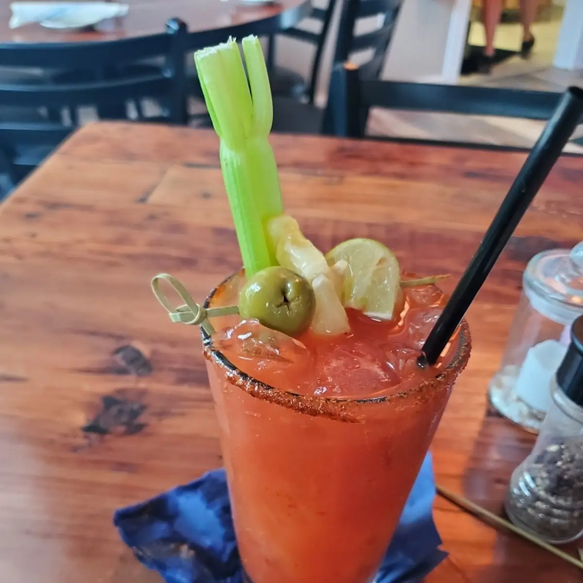 Tito's Bloody Mary