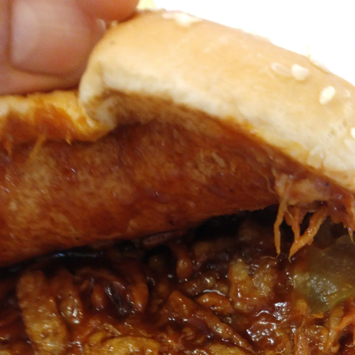 Pulled Pork Sandwich