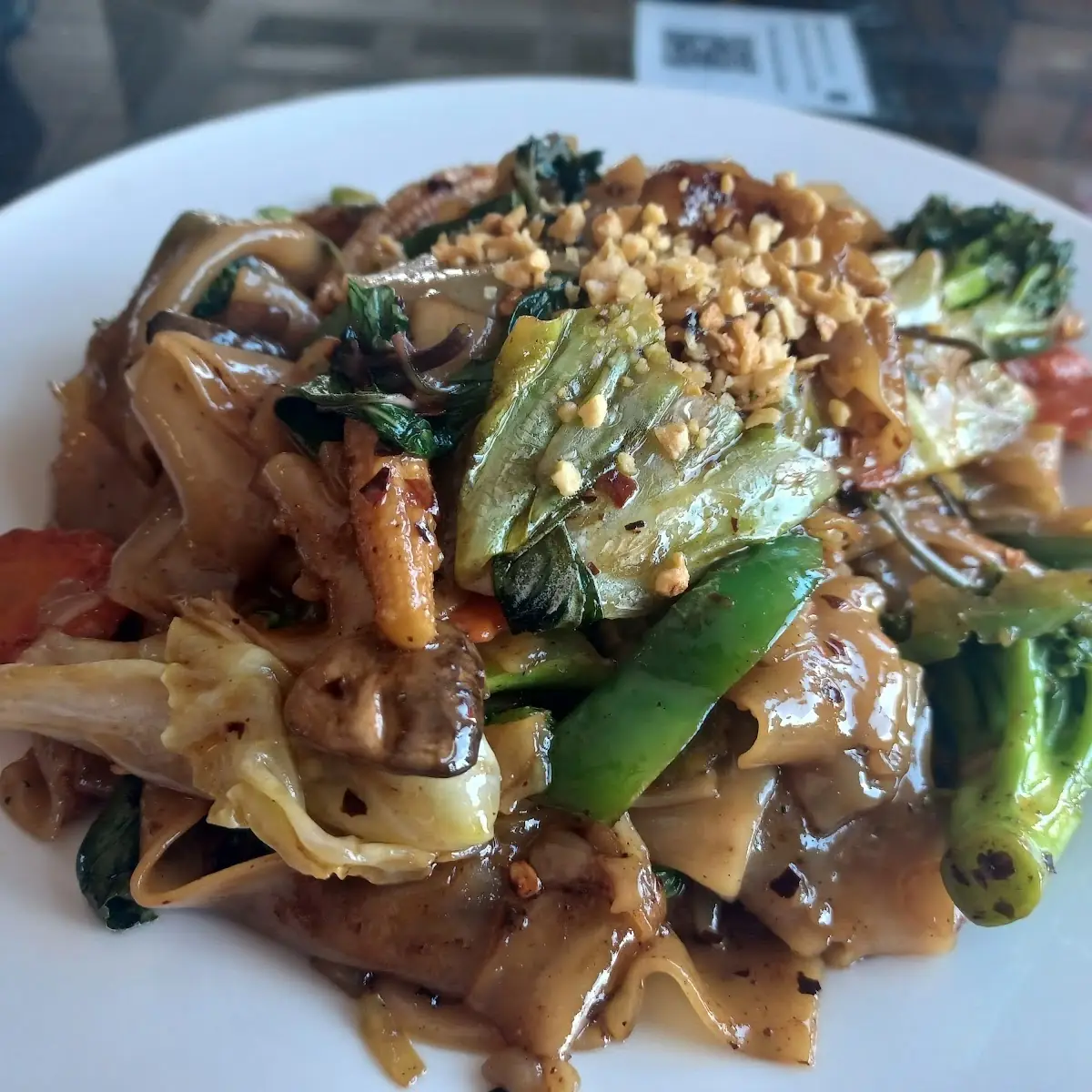 Pad Kee Mao