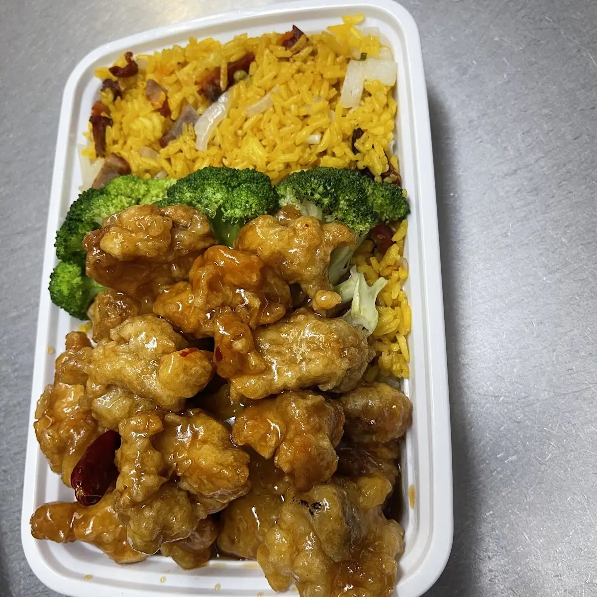 Orange Chicken
