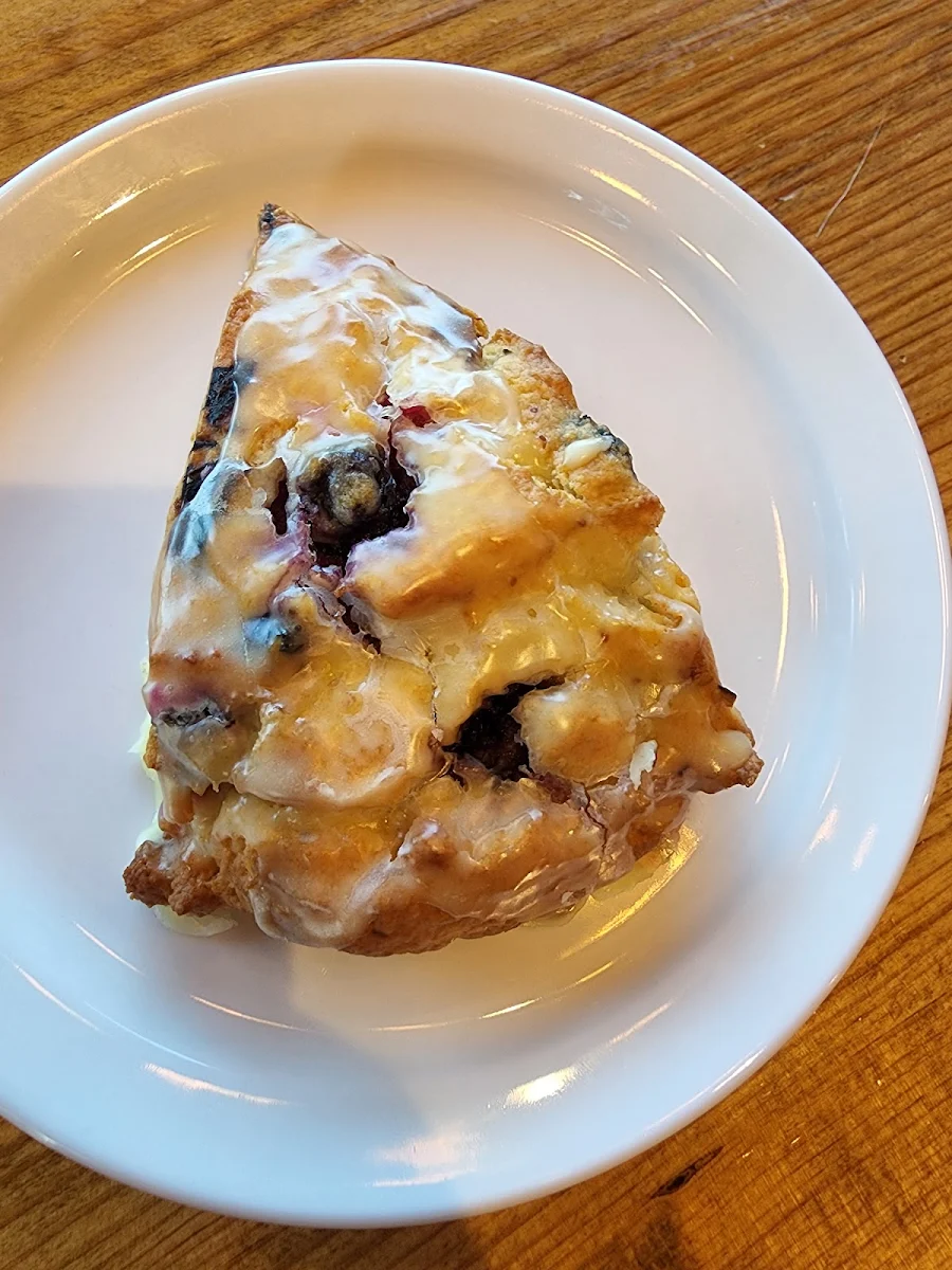 Blueberry Scone