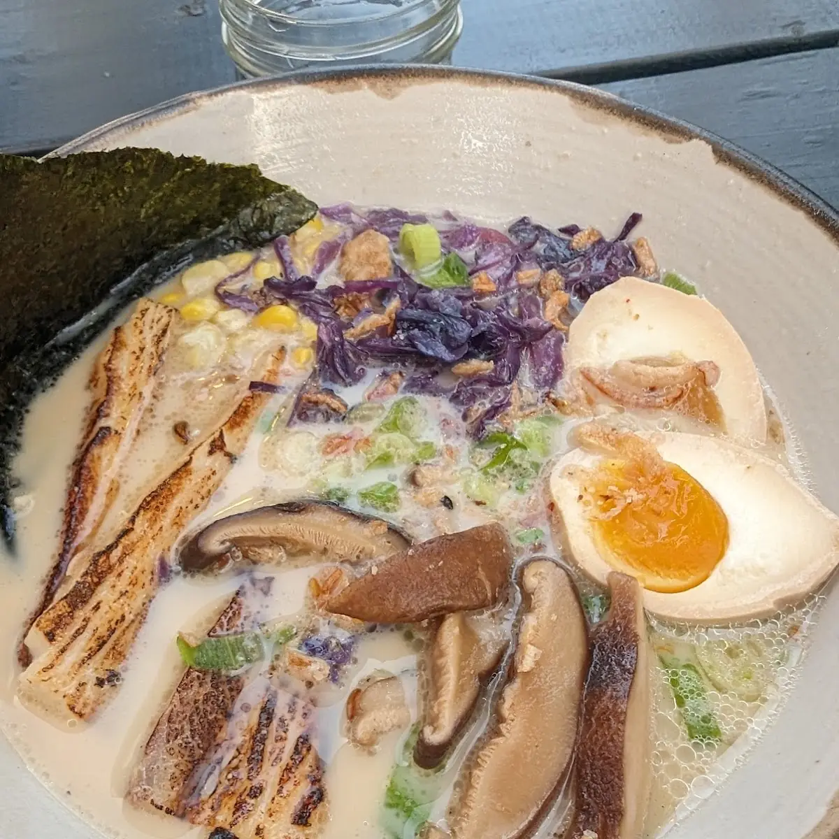 Chicken Paitan