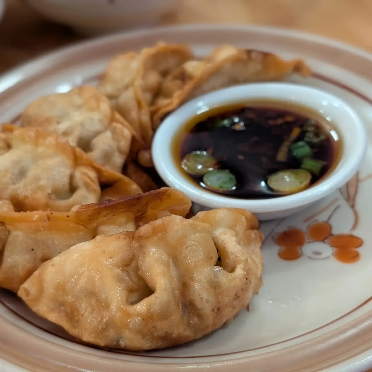 Gyoza