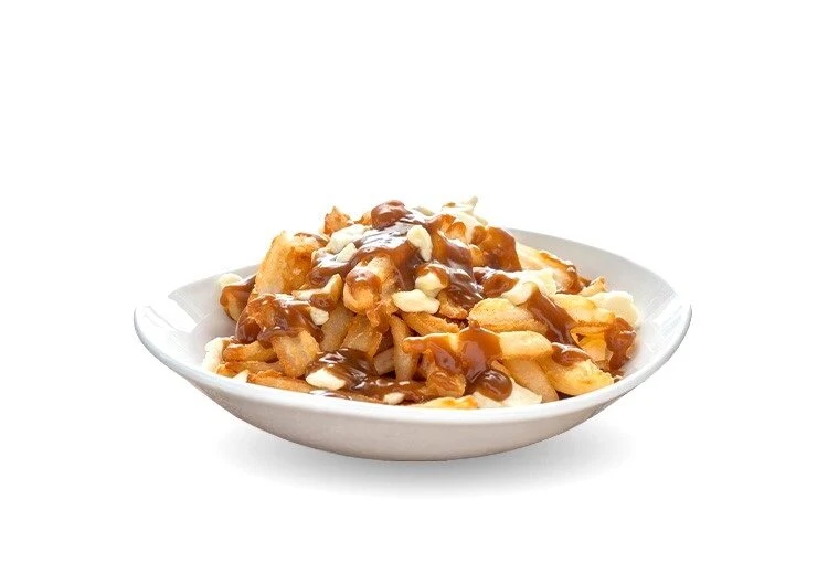 Classic Poutine, St. Louis Bar & Grill