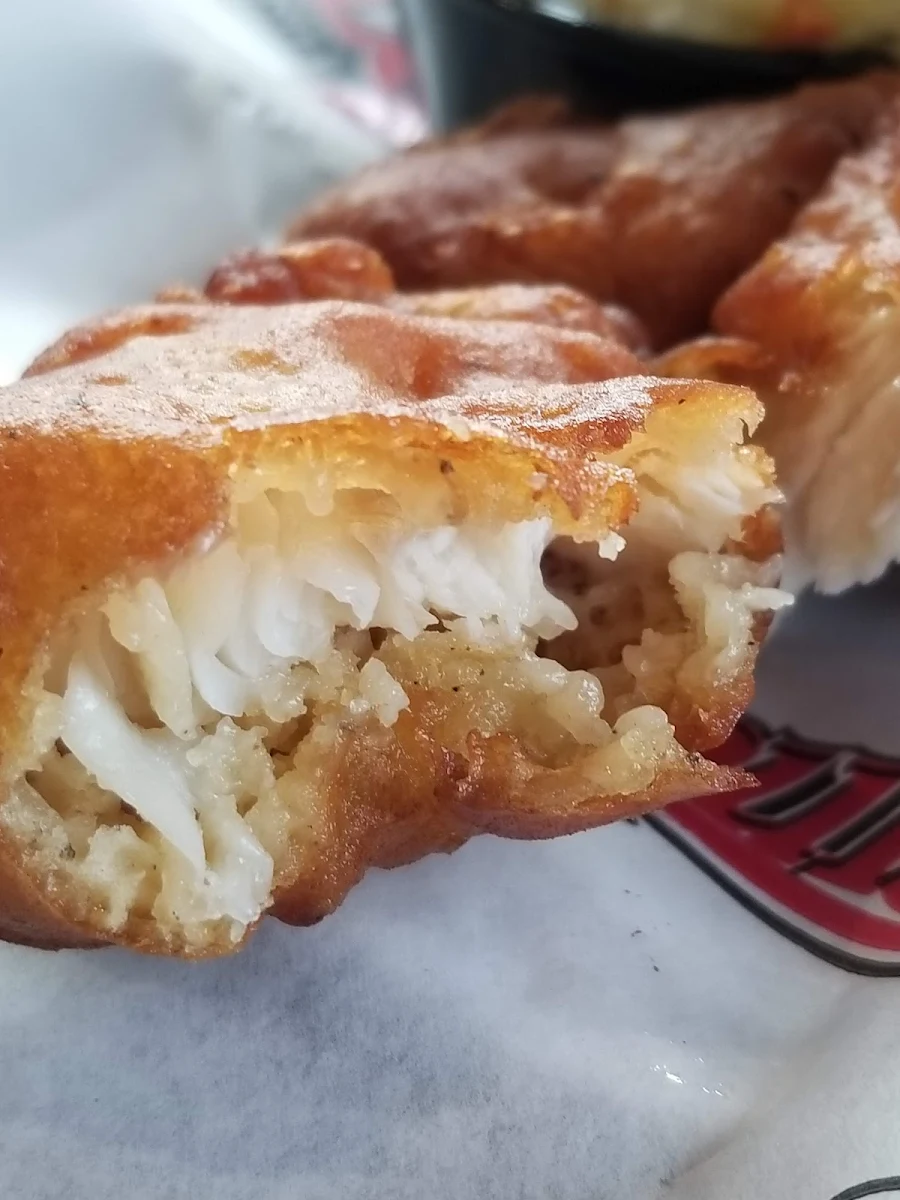 Fish and Chips, St. Louis Bar & Grill