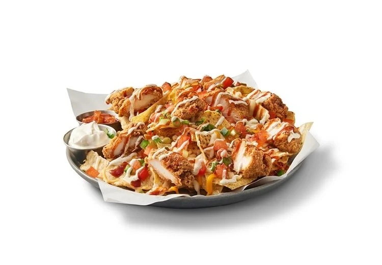 St Louis Wings Nachos, St. Louis Bar & Grill