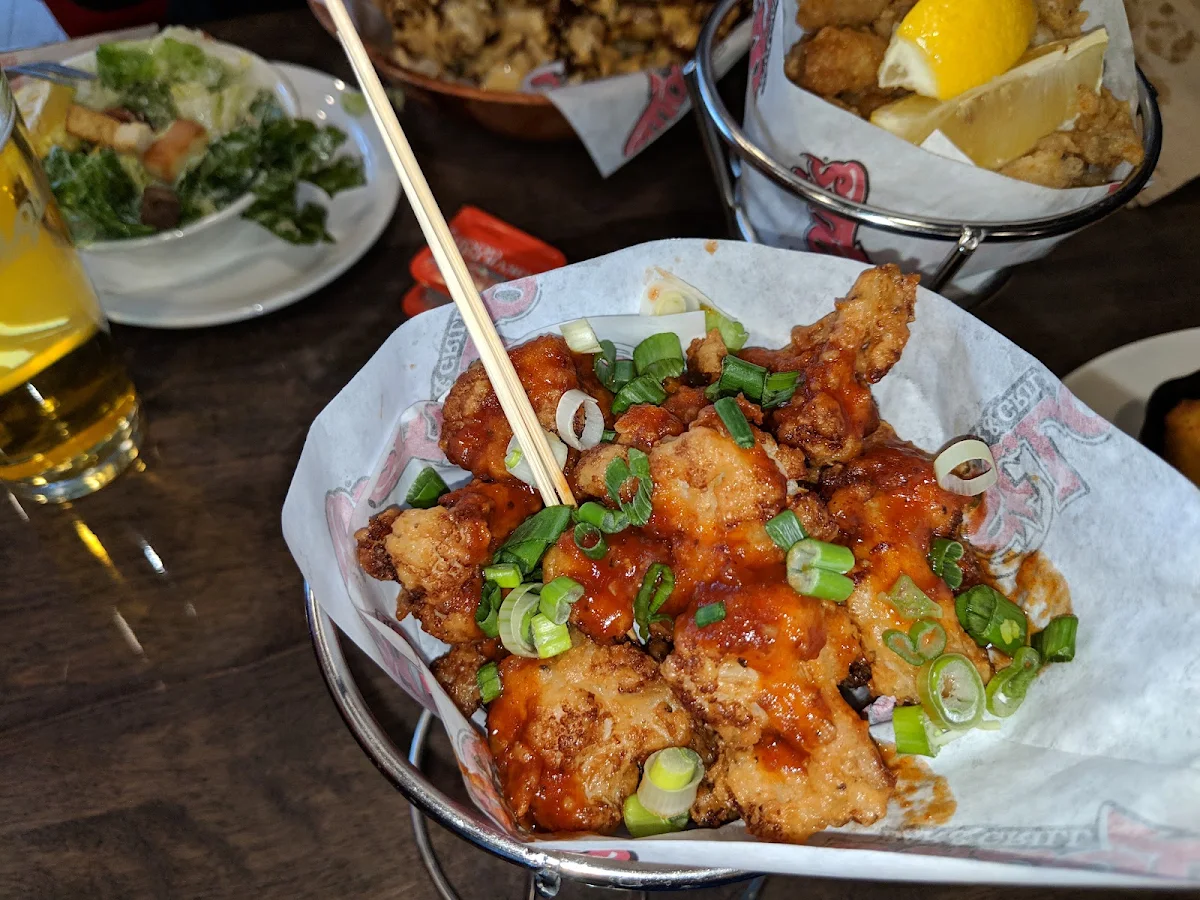 Wing Mild, St. Louis Bar & Grill