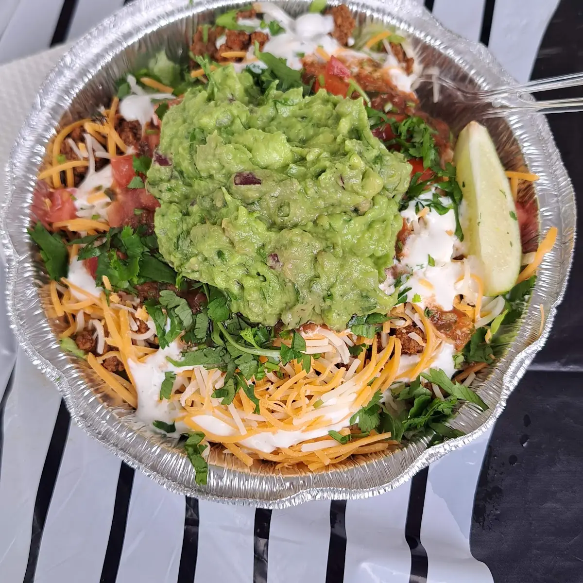 Burrito Bowl