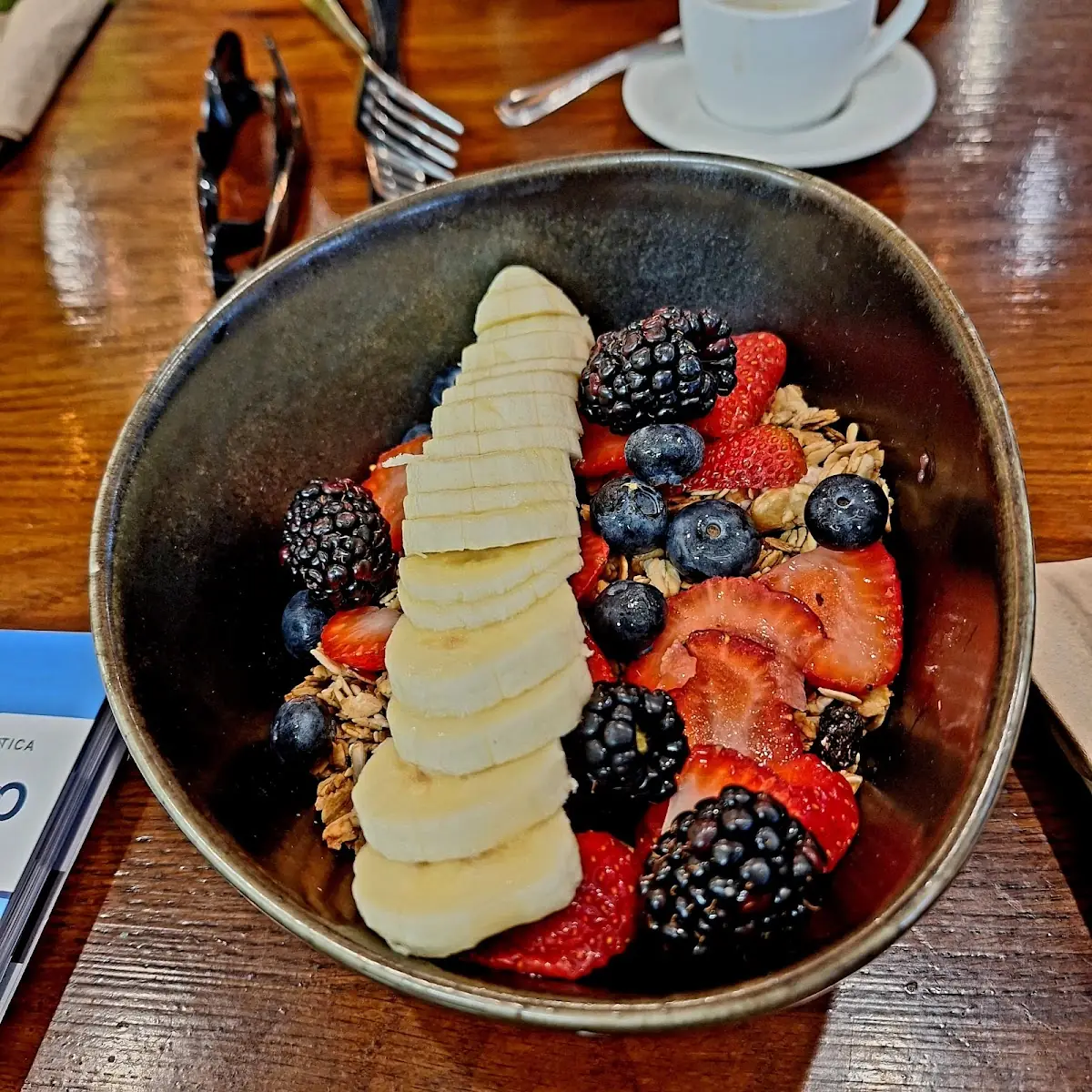 Yogurt Bowl