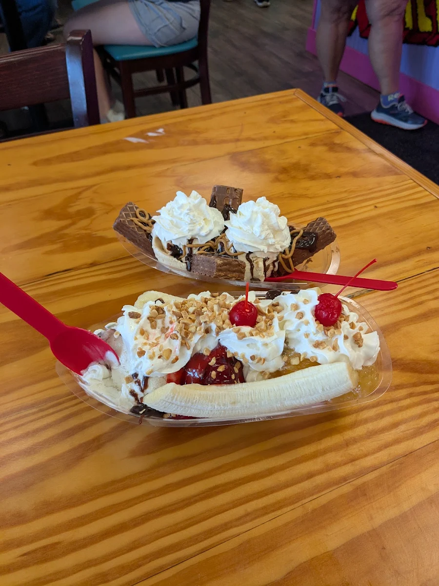 Banana Split