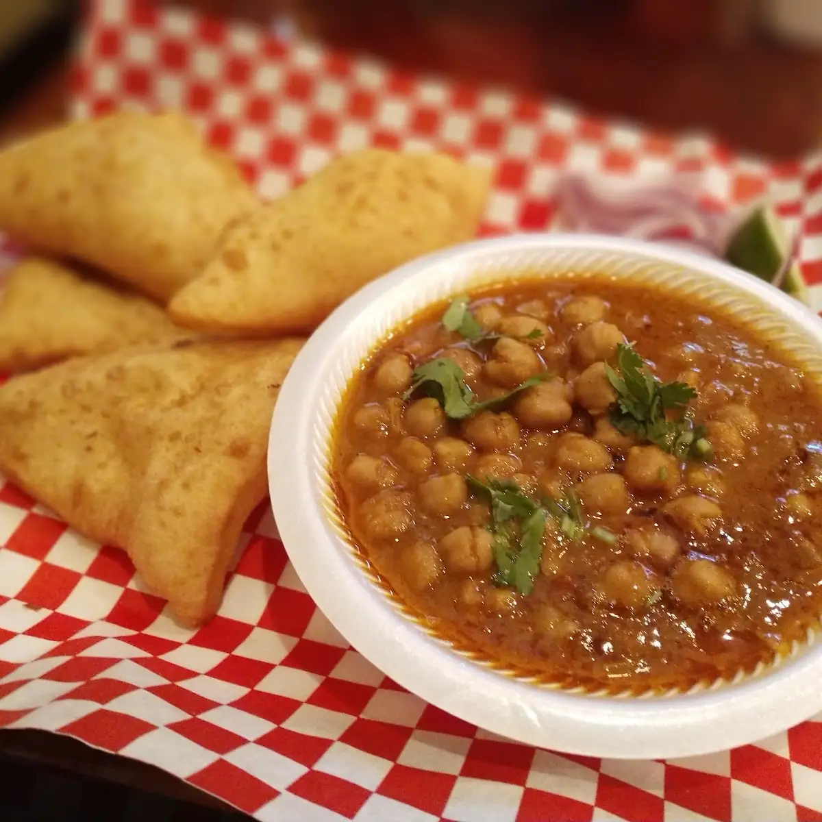 Chole Bhature
