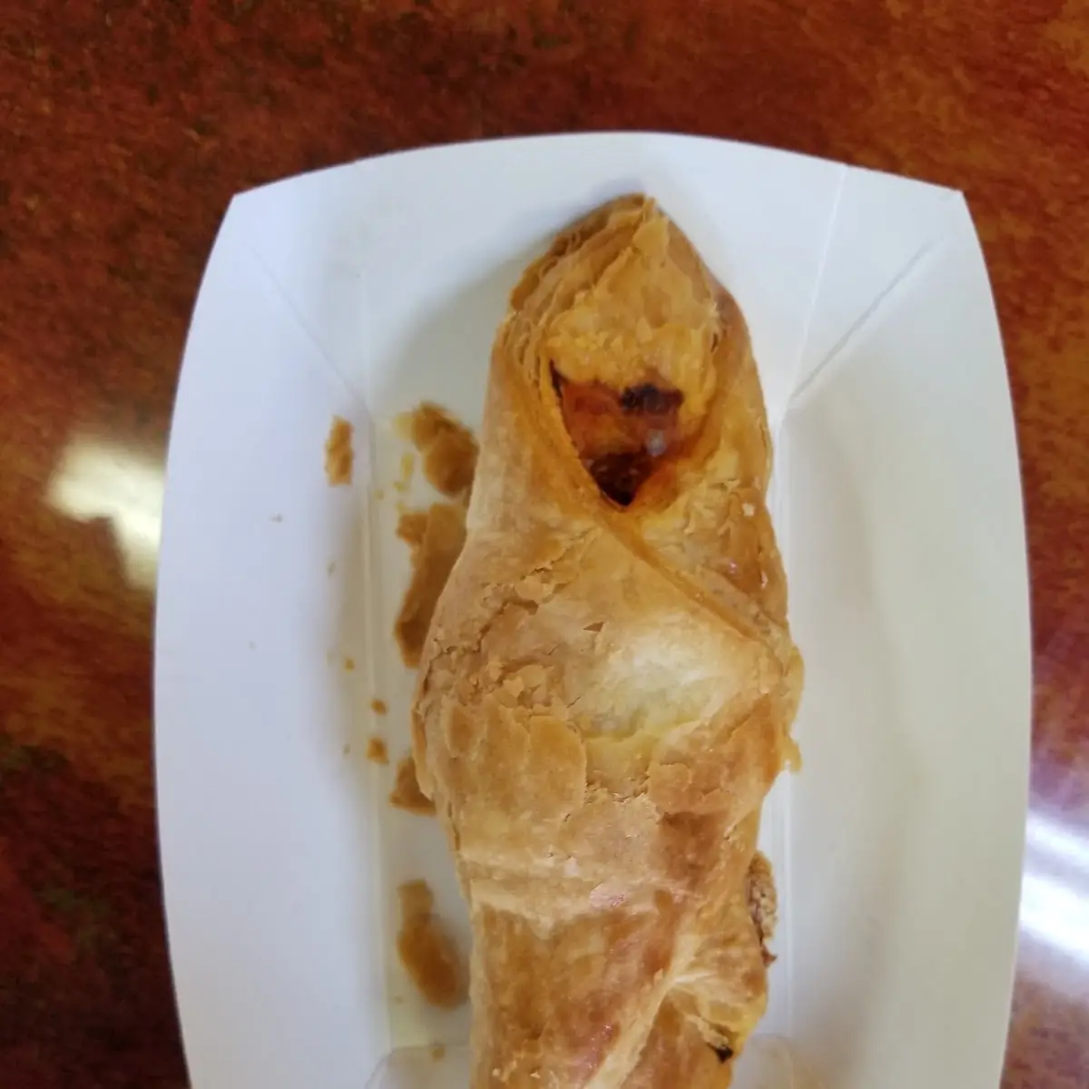 Egg Puff