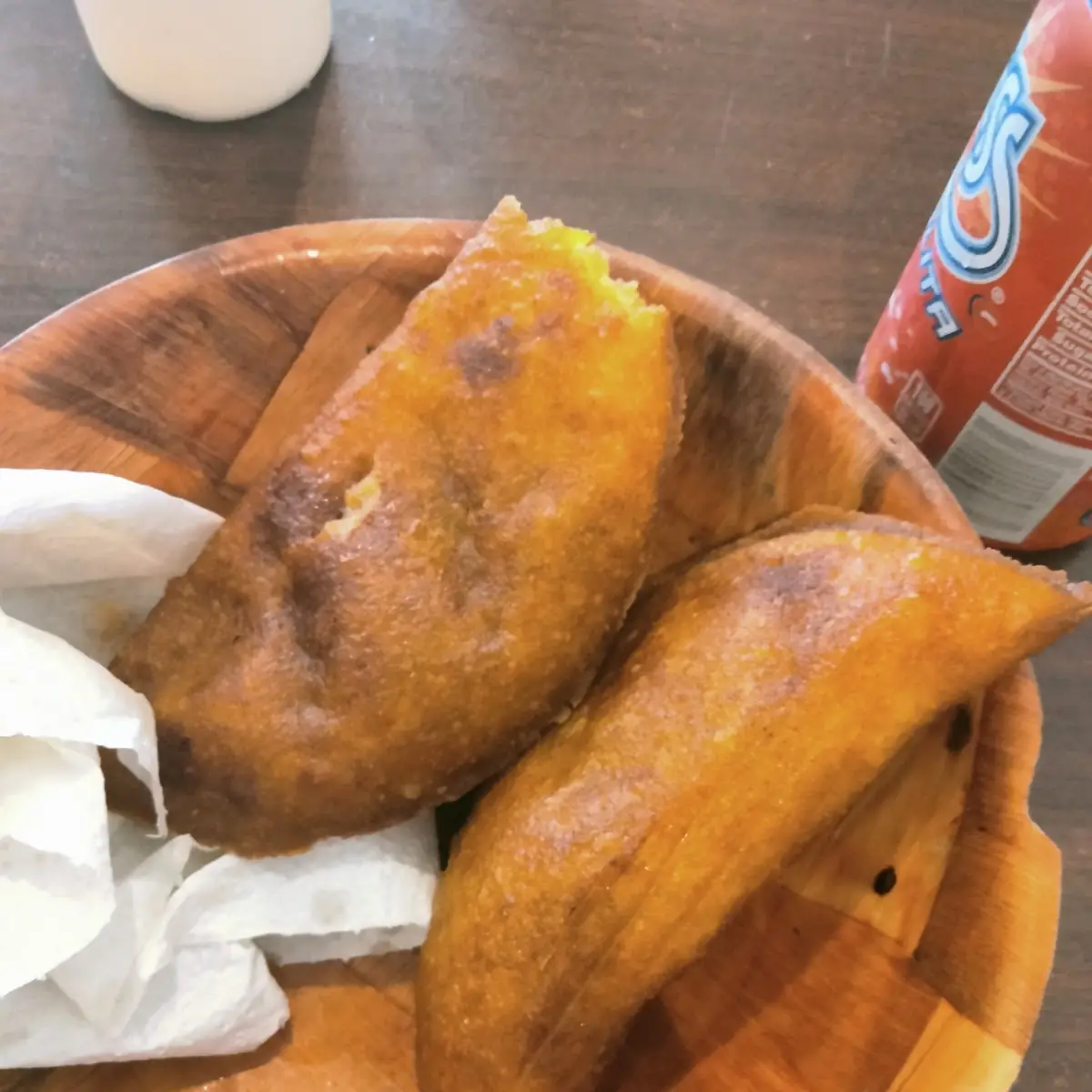 Pabellón Empanada