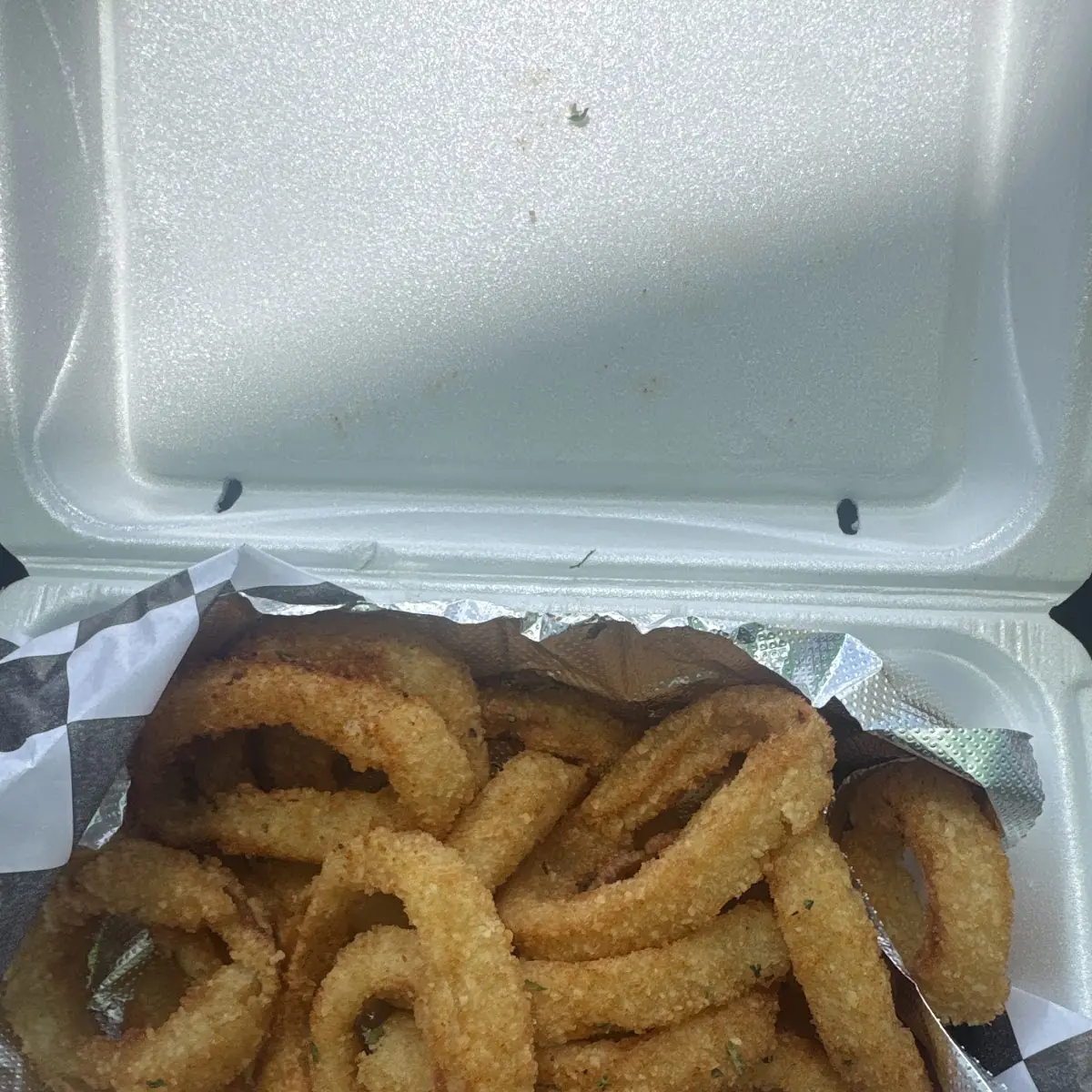 Bossy Onion Rings (Regular)