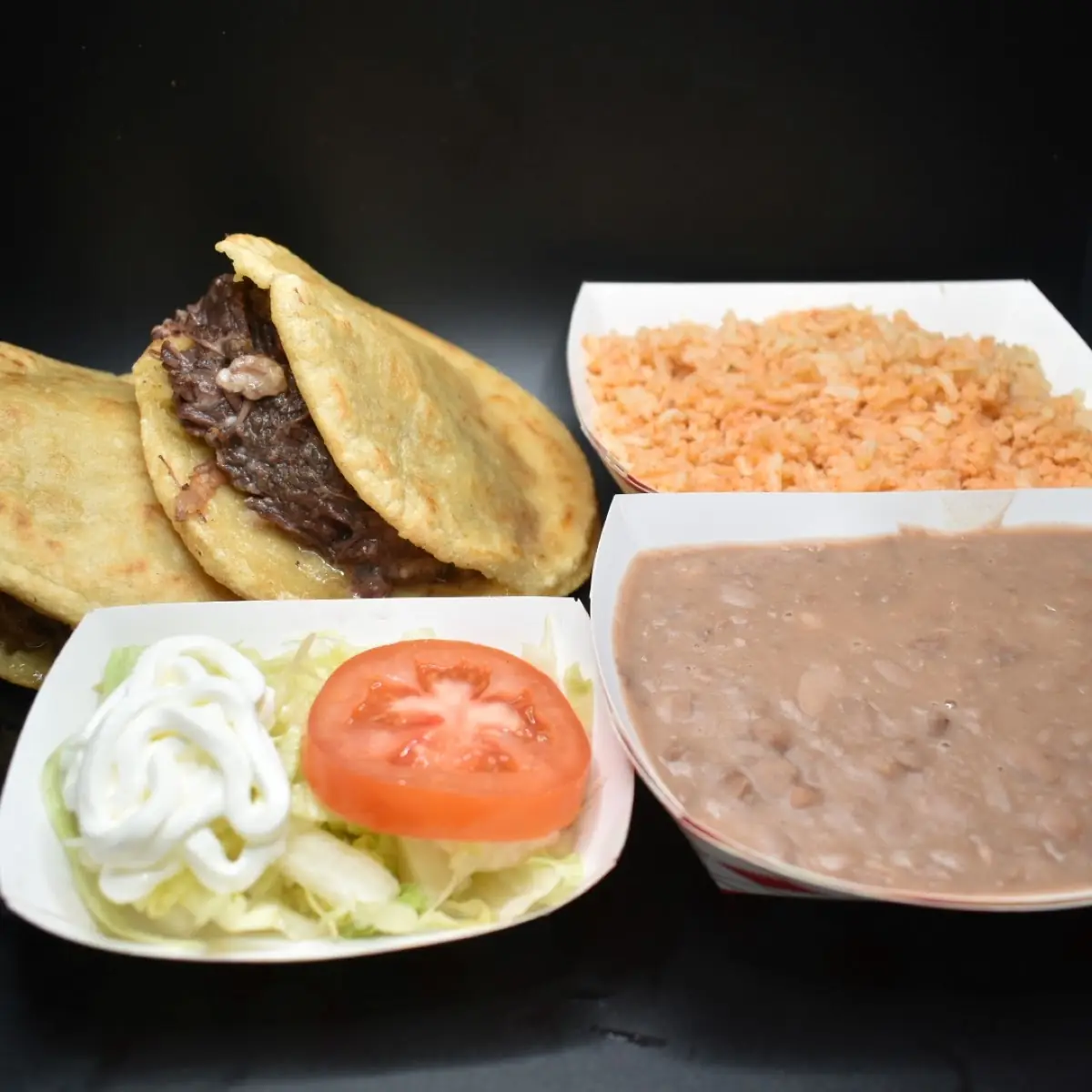 Gordita Plate