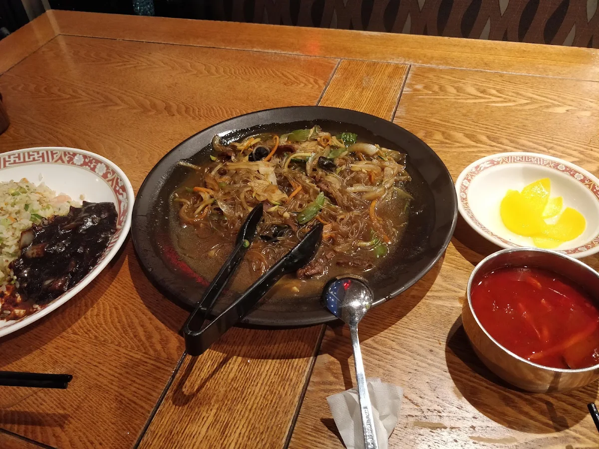 Japchae