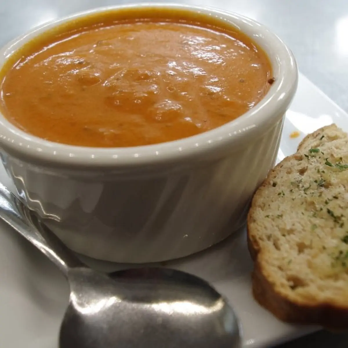 Lobster Bisque