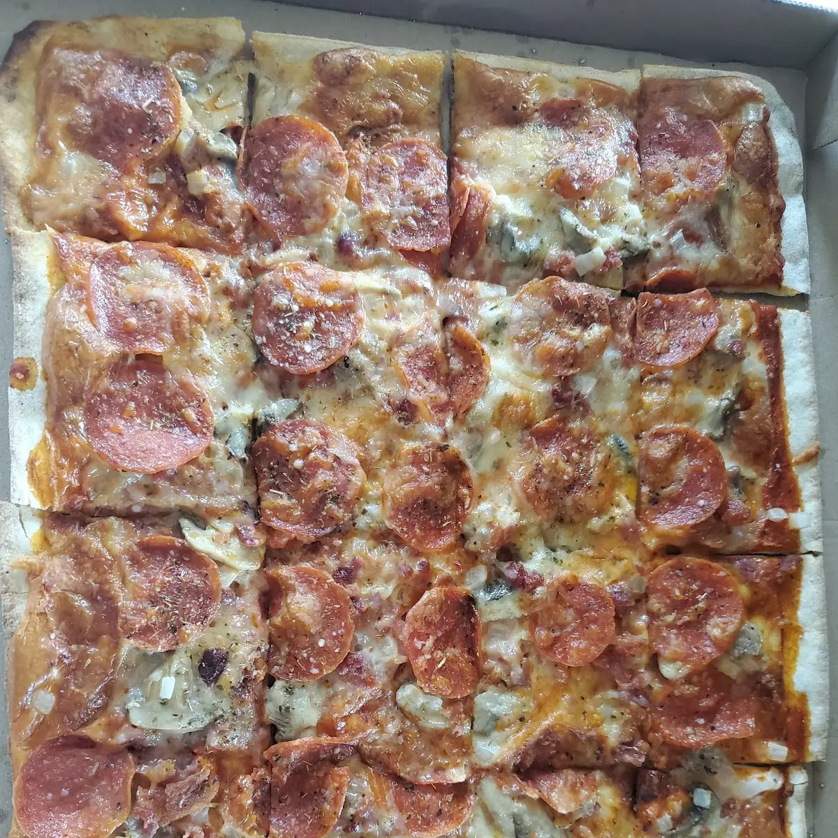 Supreme Pizza