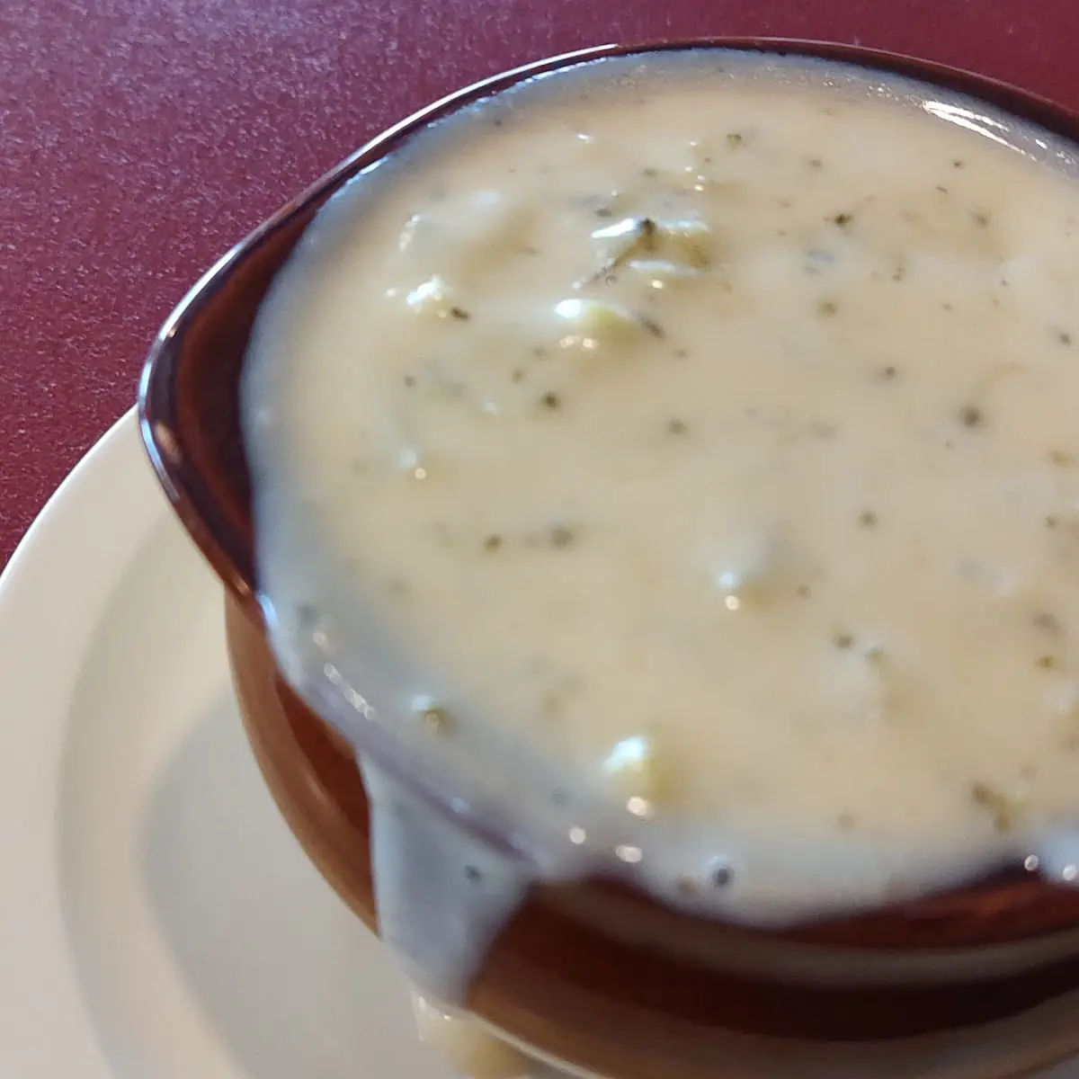 Clam Chowder
