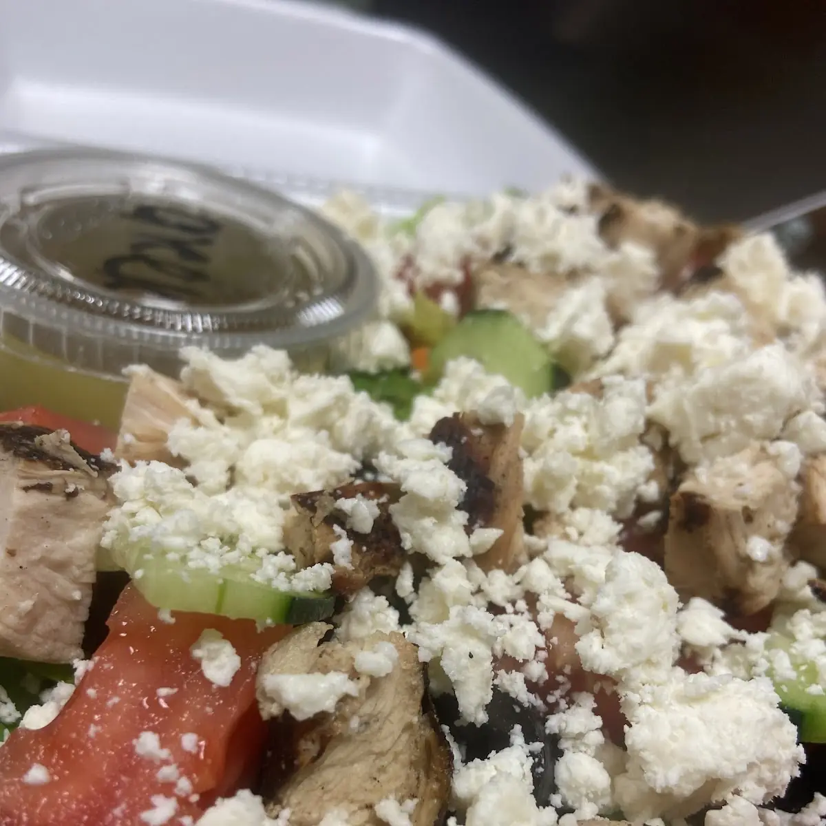 Greek Salad