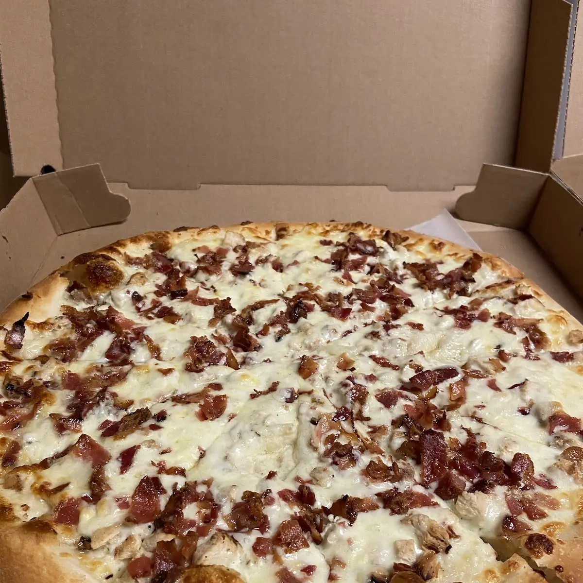 Meat Lovers