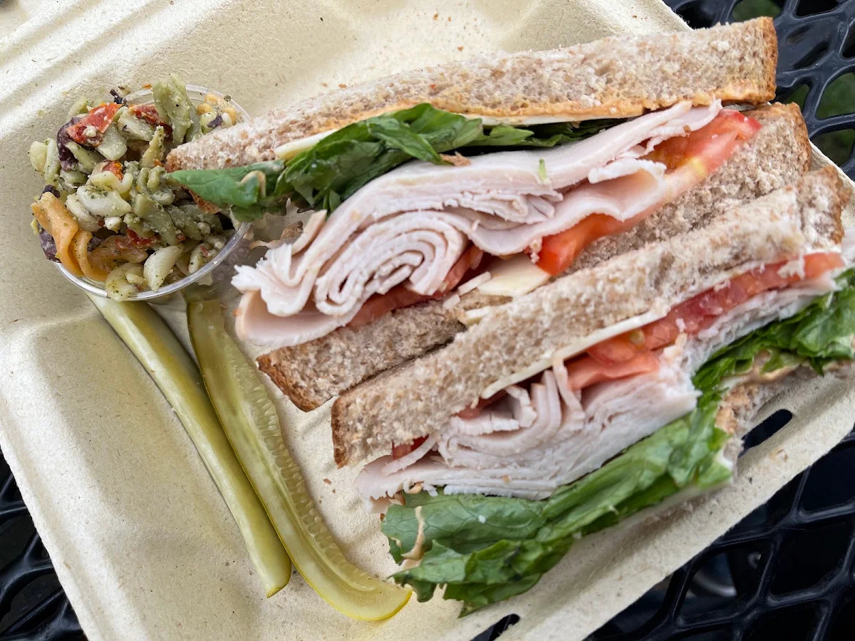 South West Turkey Sandwich