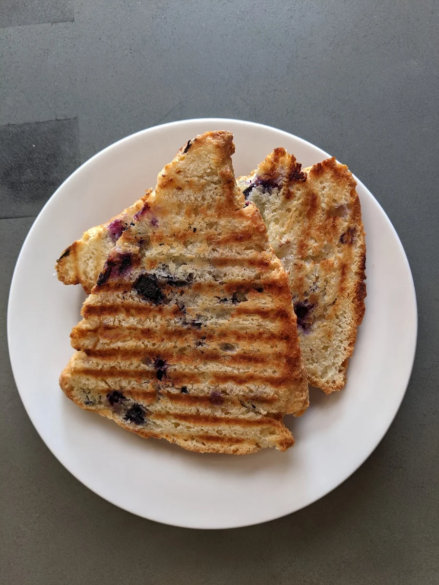 Toasted Bagel