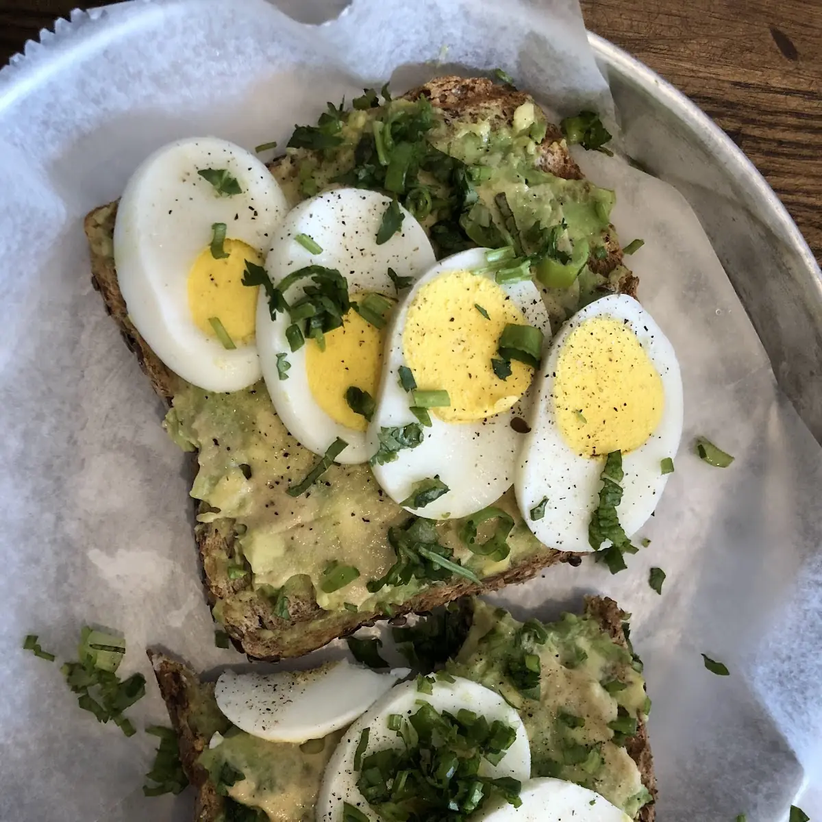 Avocado Toast