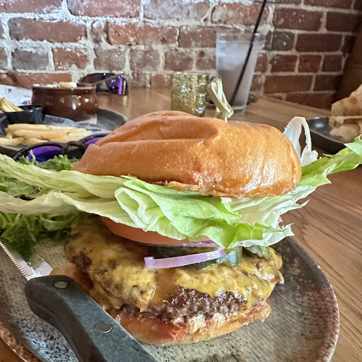 State Burger