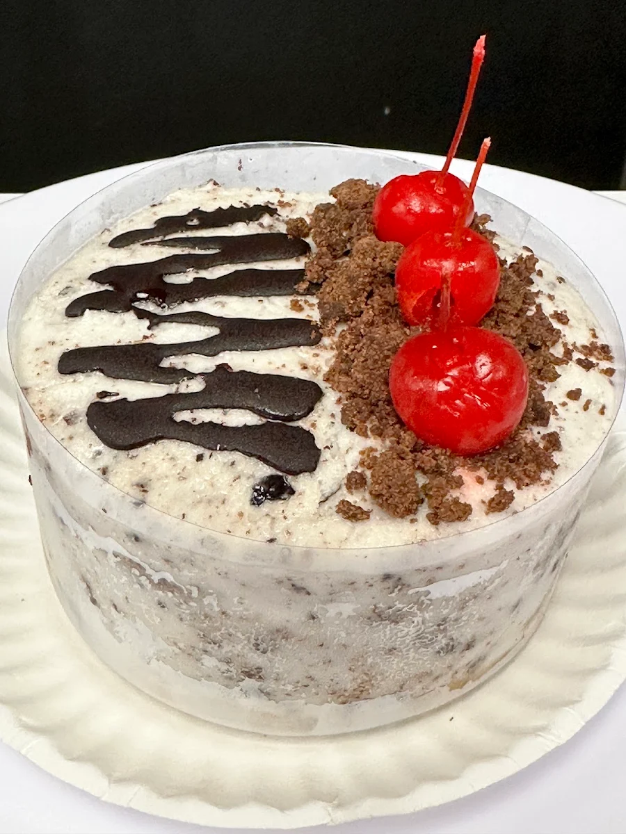Black Forest Cake
