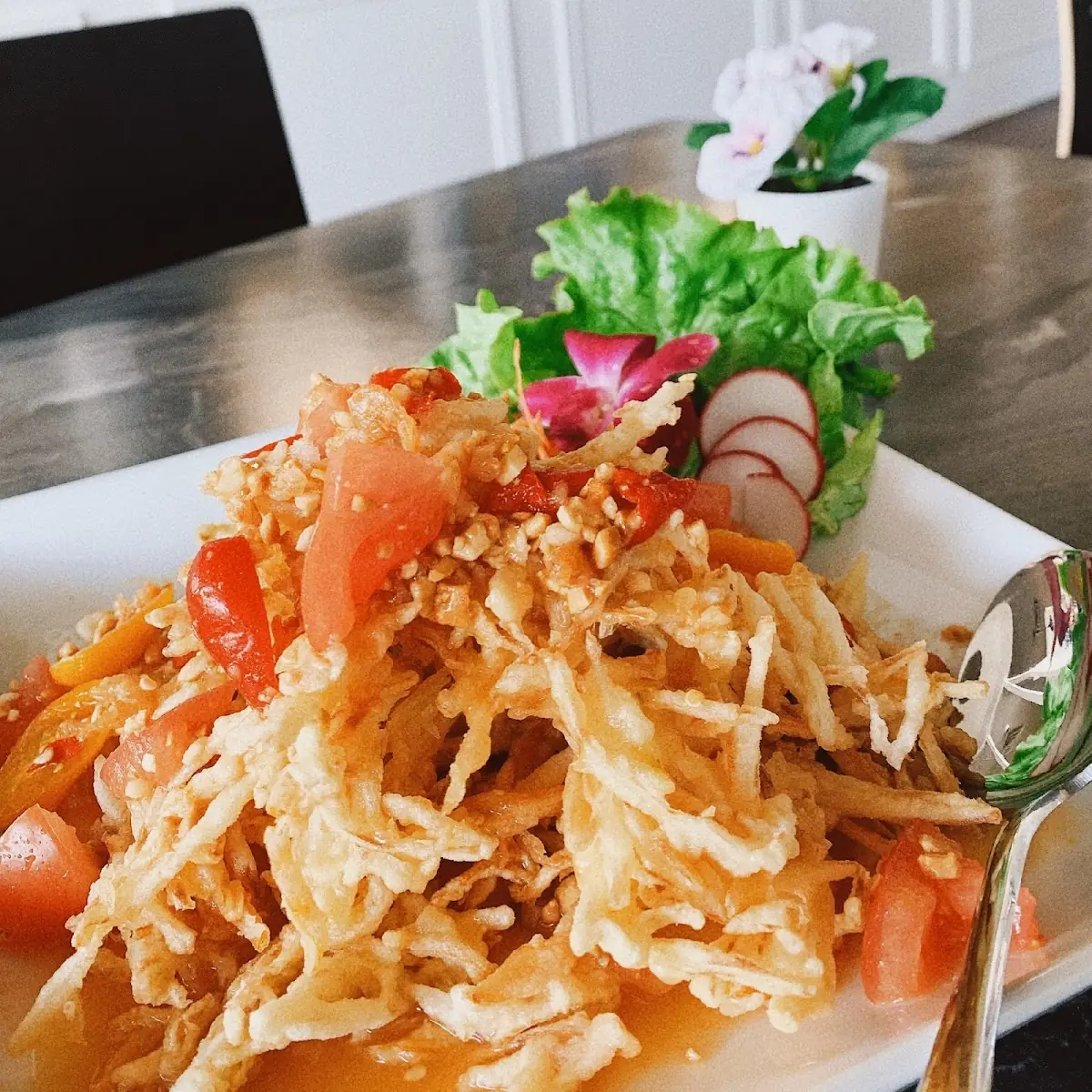Crispy Som Tum