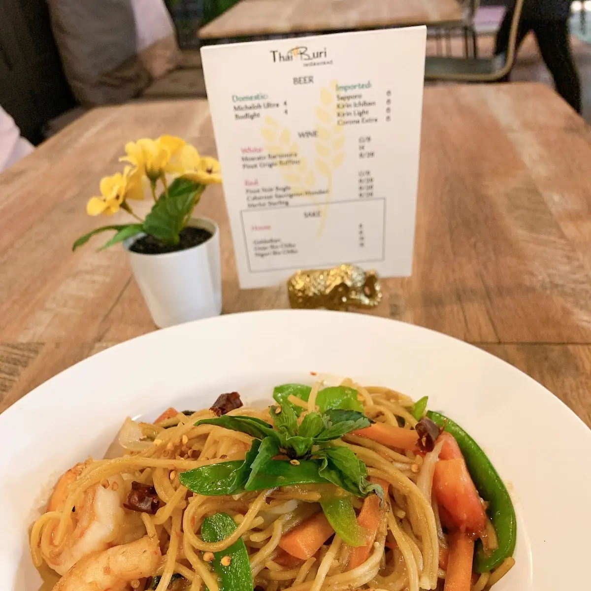 Ki Mow Spaghetti