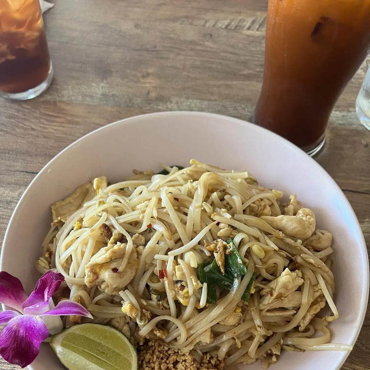 Pad Thai ผัดไท