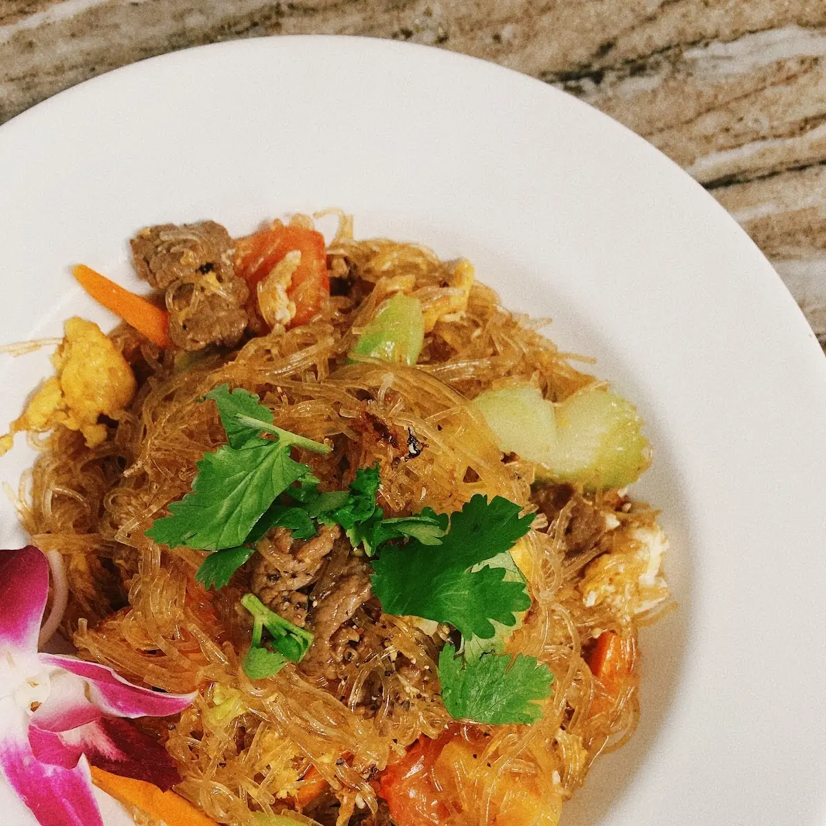 Pad Woon Sen