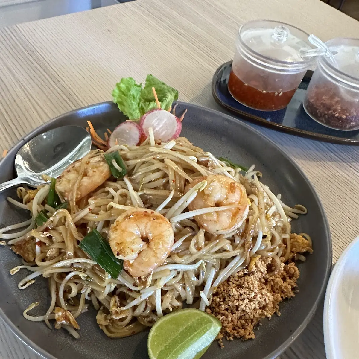 Shrimp Pad Thai