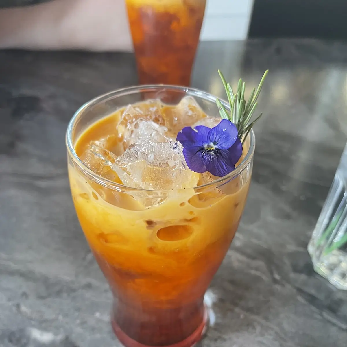 Thai Tea Lemonade