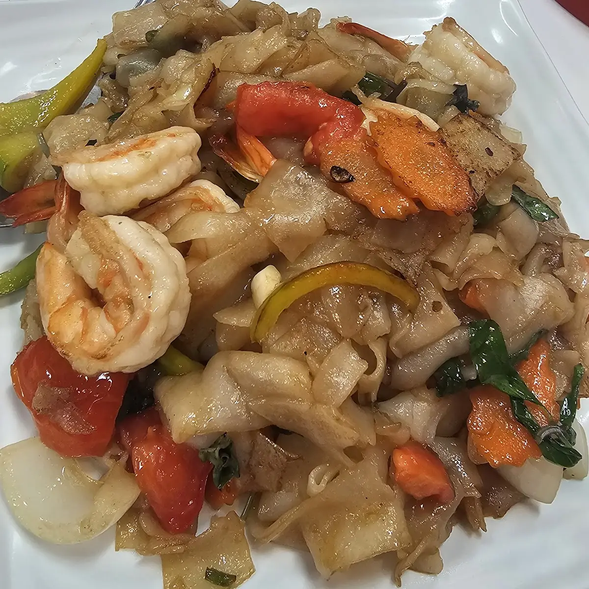 Drunken Noodles
