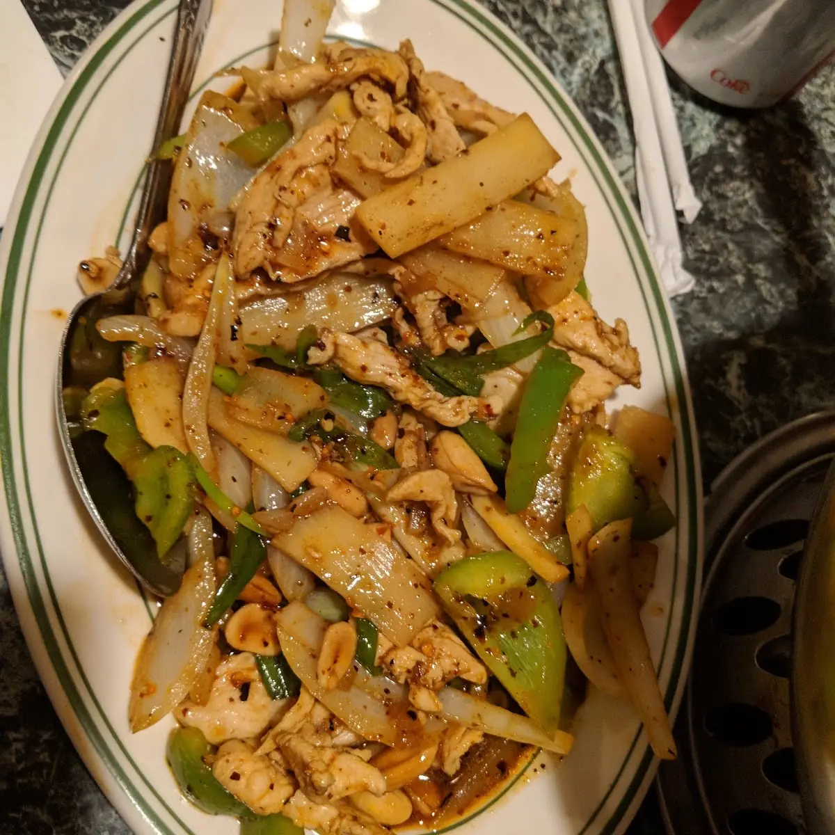 Kung Pao Chicken