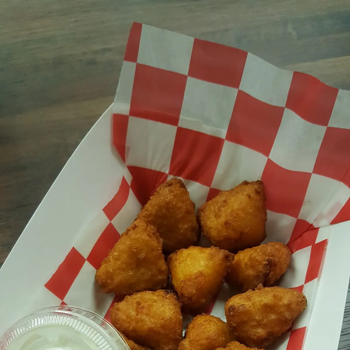 Mac and Cheese Bites