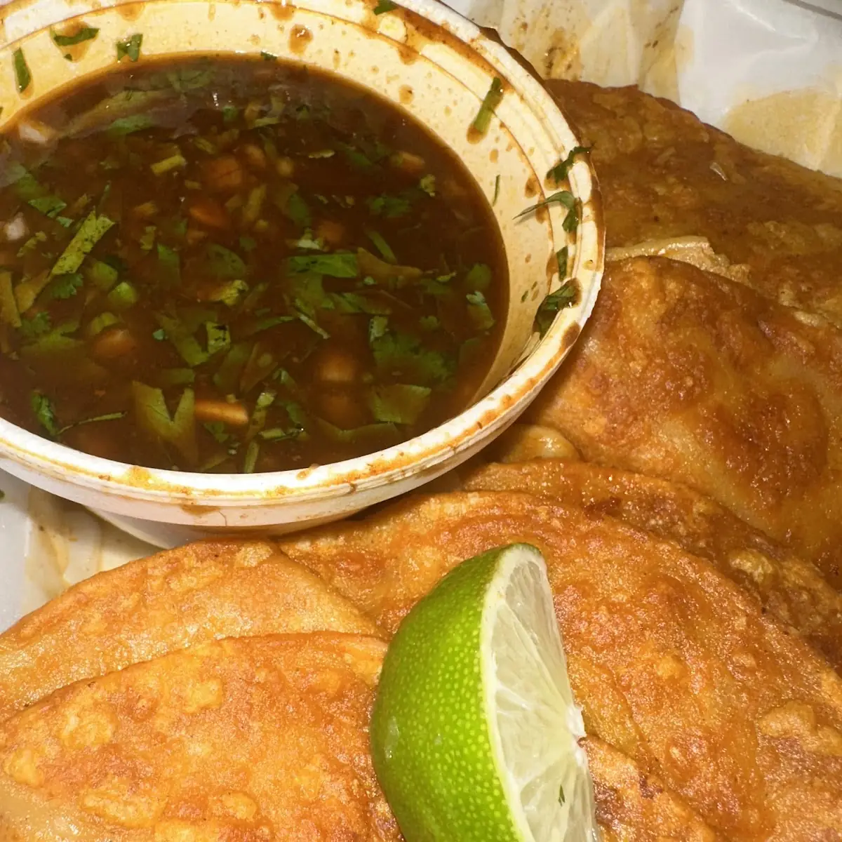 Birria Taco