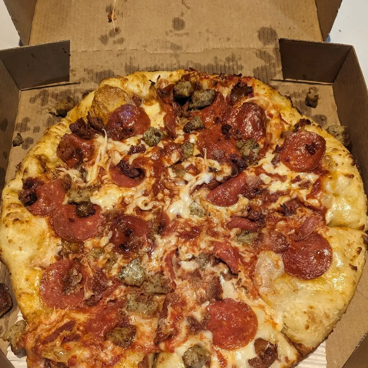 Domino's Pizza