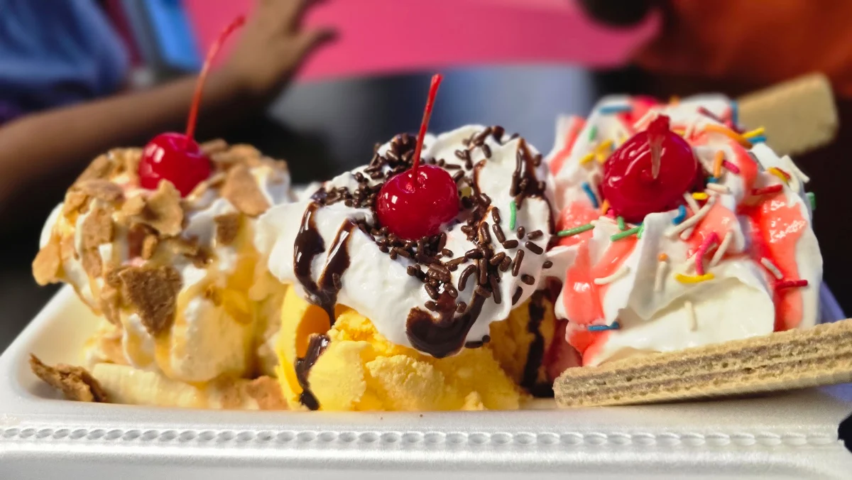 Banana Split