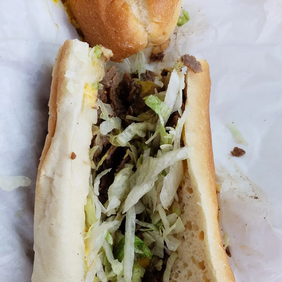 Philly Cheese Steak