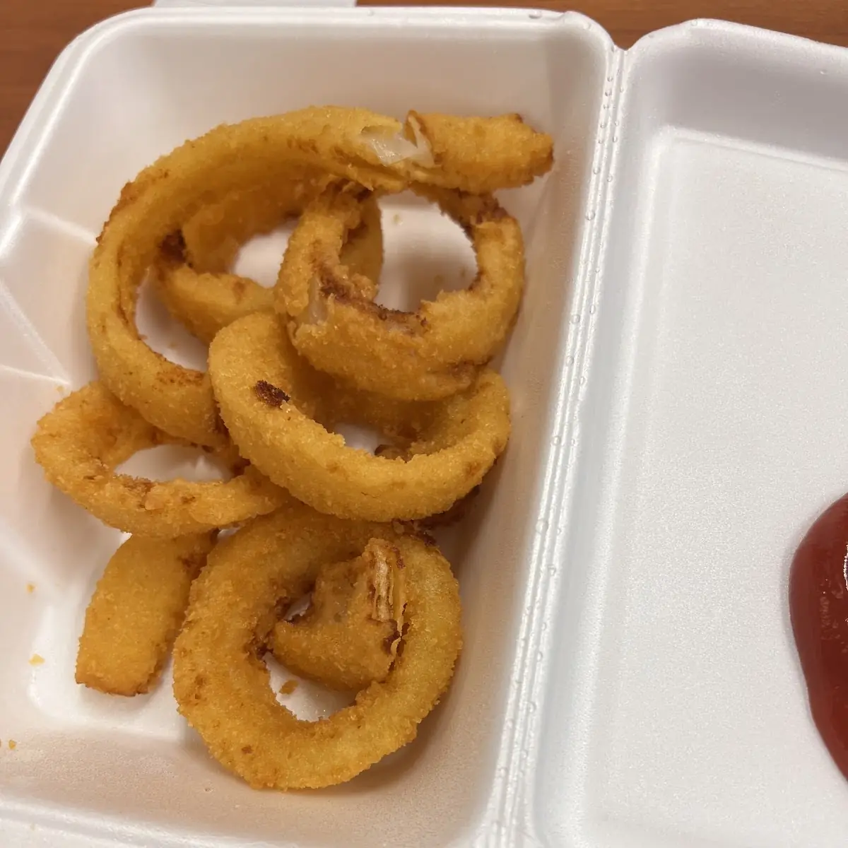 Thick Cut Gourmet Onion Rings