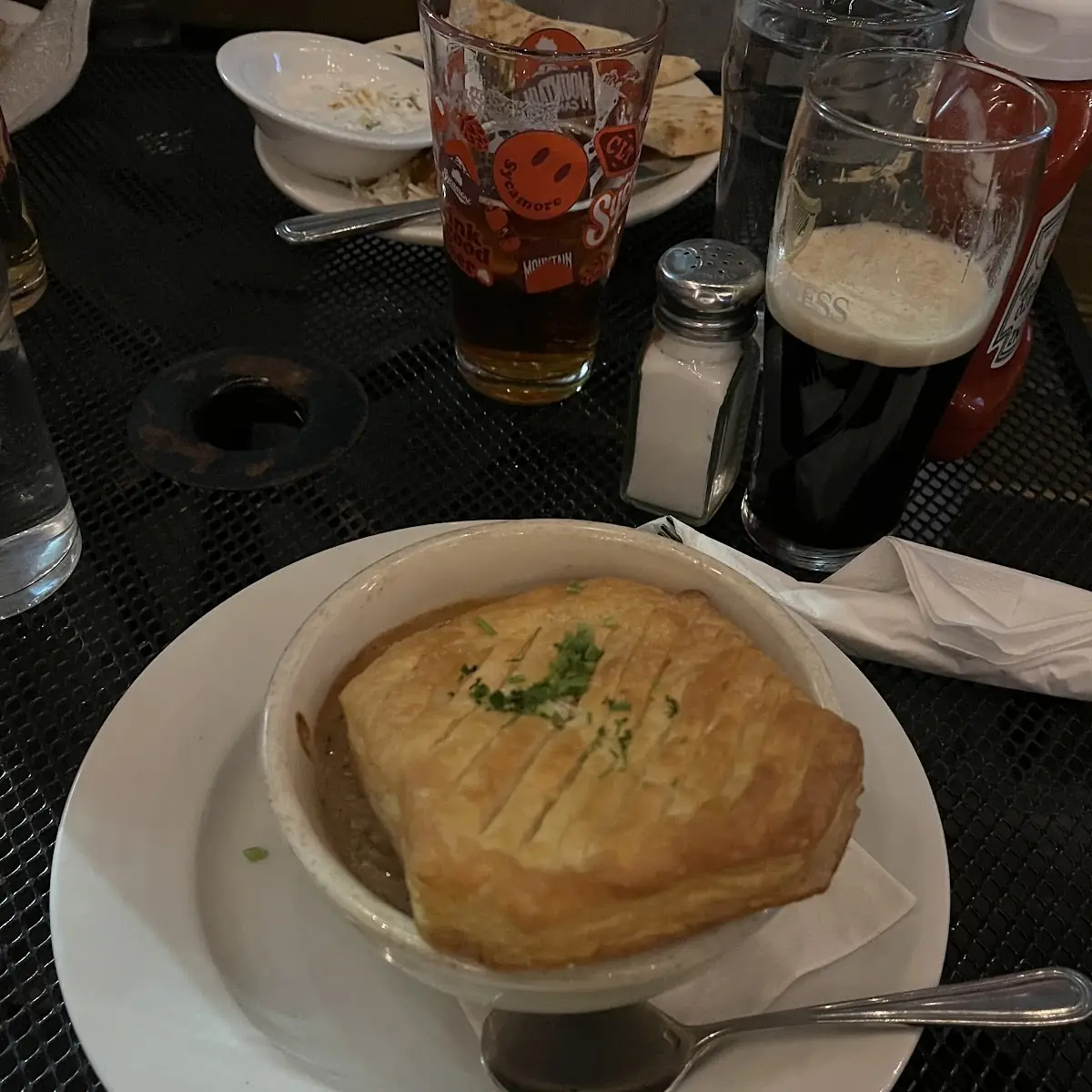 Chicken Pot Pie