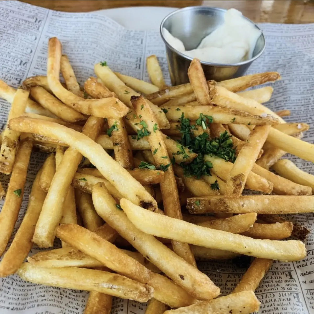 French Fries
